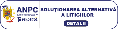ANPC — Soluționarea Alternativă a Litigiilor